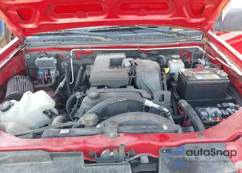 2005 Chevrolet Colorado Ls z USA, uszkodzony, nr VIN 1GCCS136558122911